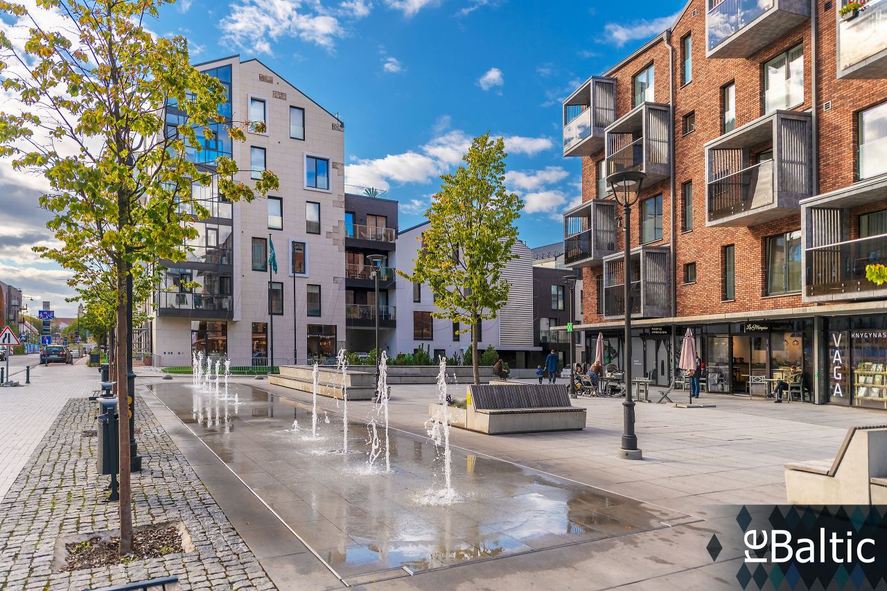 Apartment for rent Aukštaičių g., Paupys