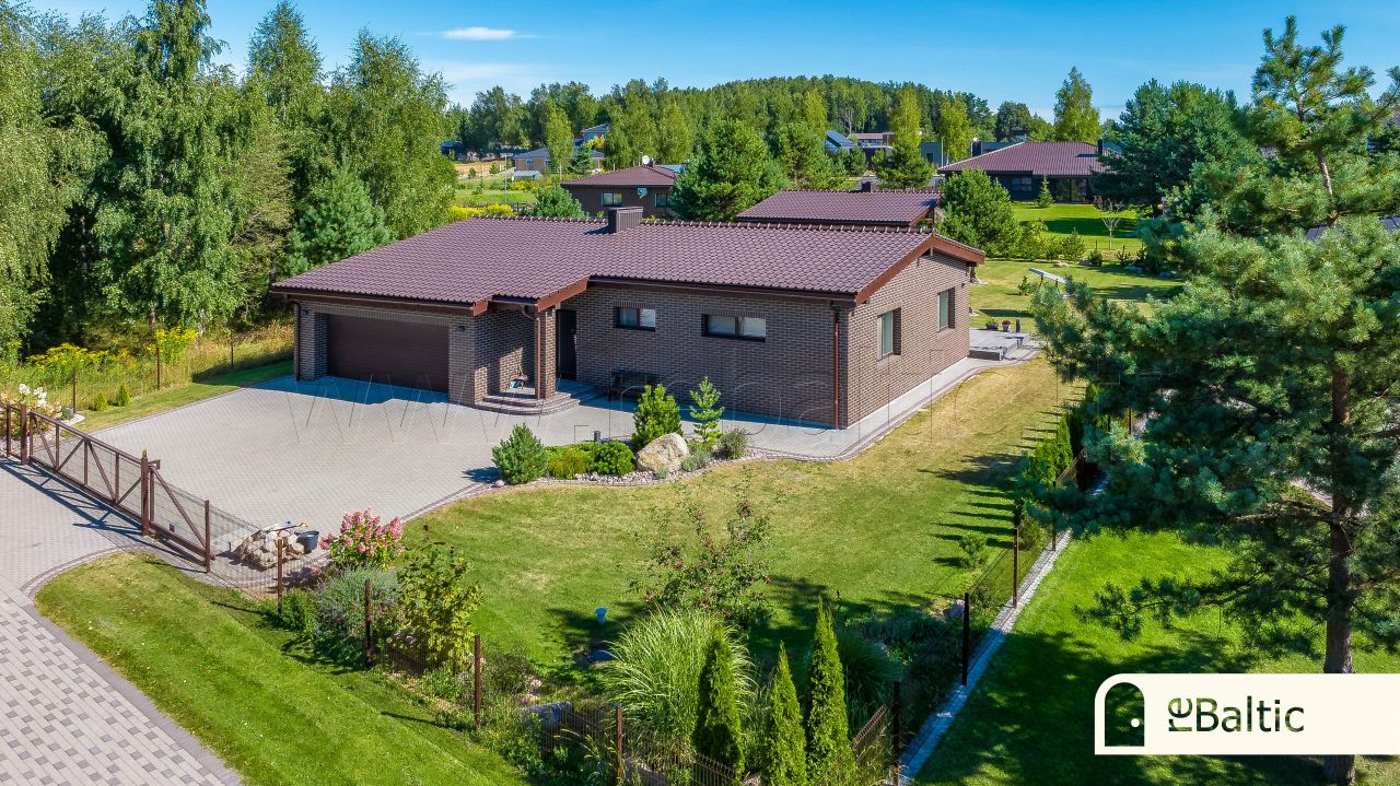 Parduodamas namas Astrų g., Lindiniškės