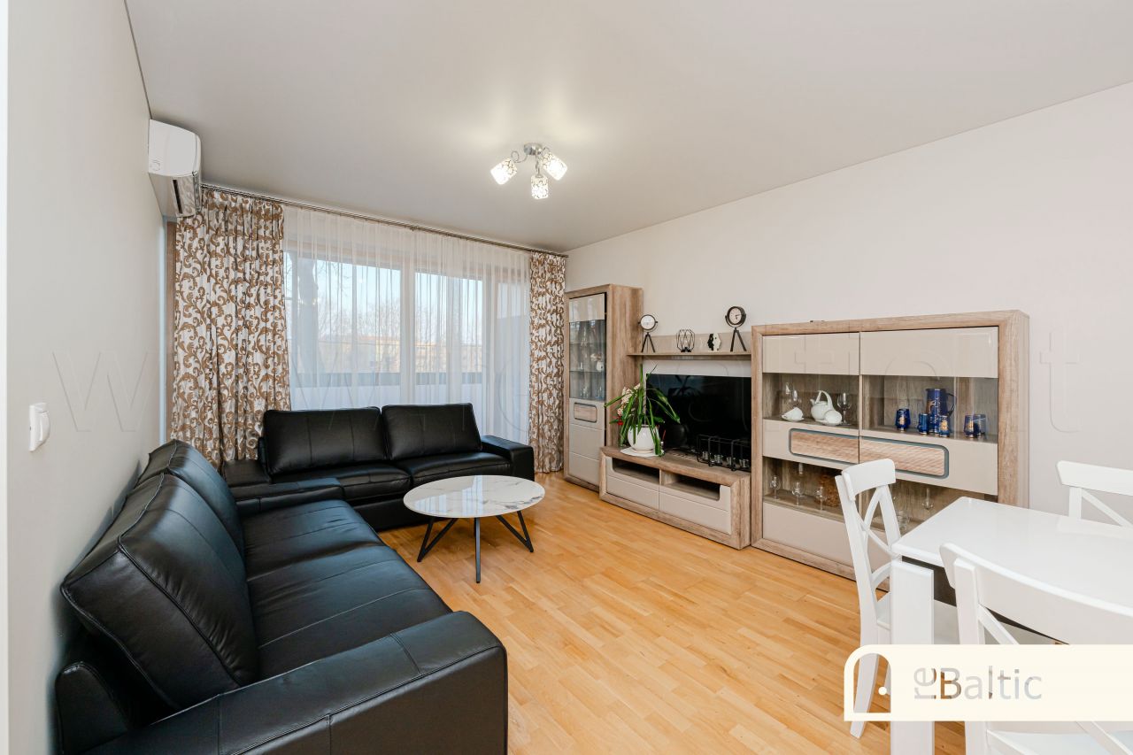 Квартира в аренду Elnių g., Žvėrynas