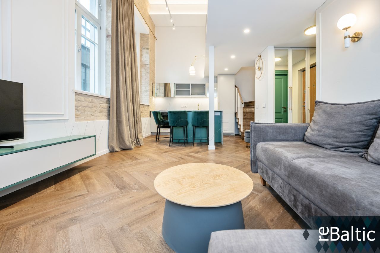 Parduodamas butas Bazilijonų g., Senamiestis