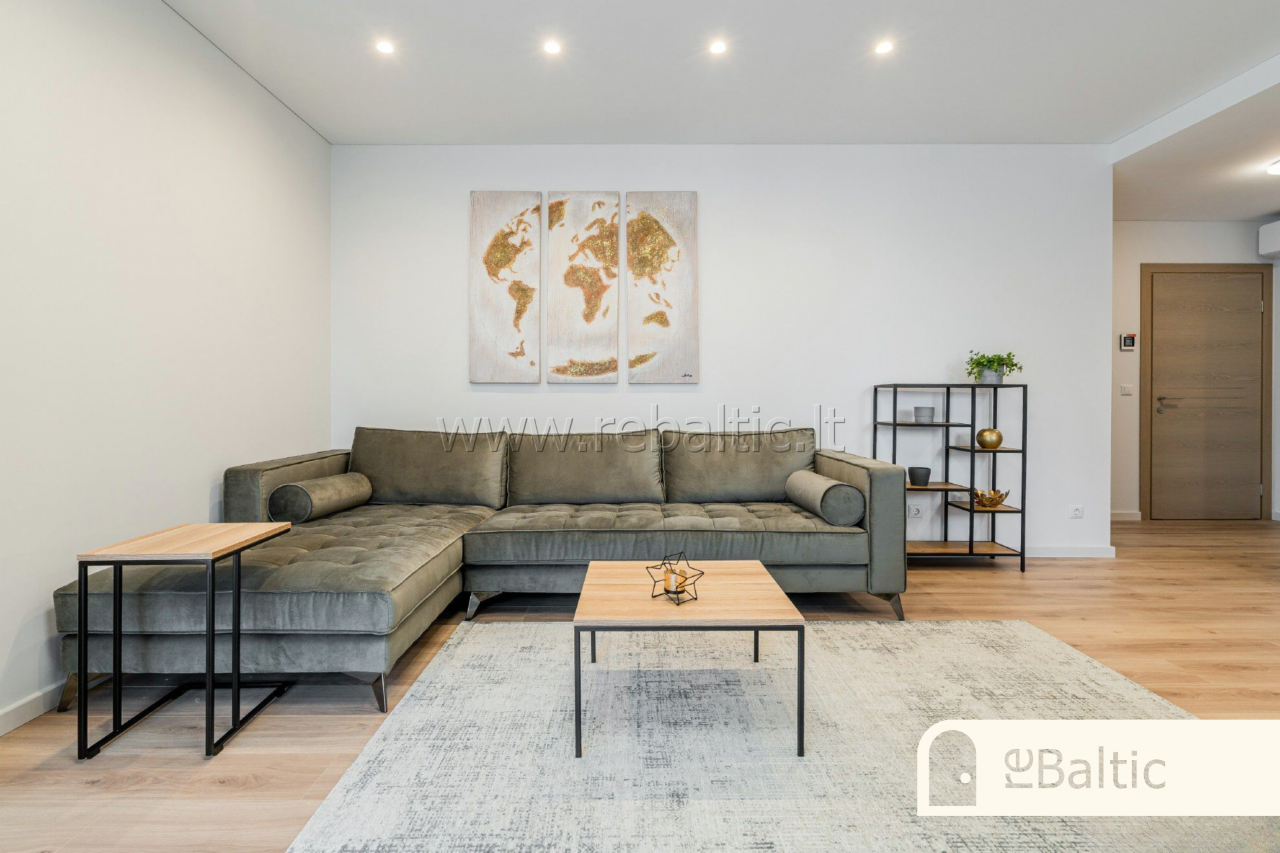 Nuomojamas butas Olimpiečių g., Šnipiškės