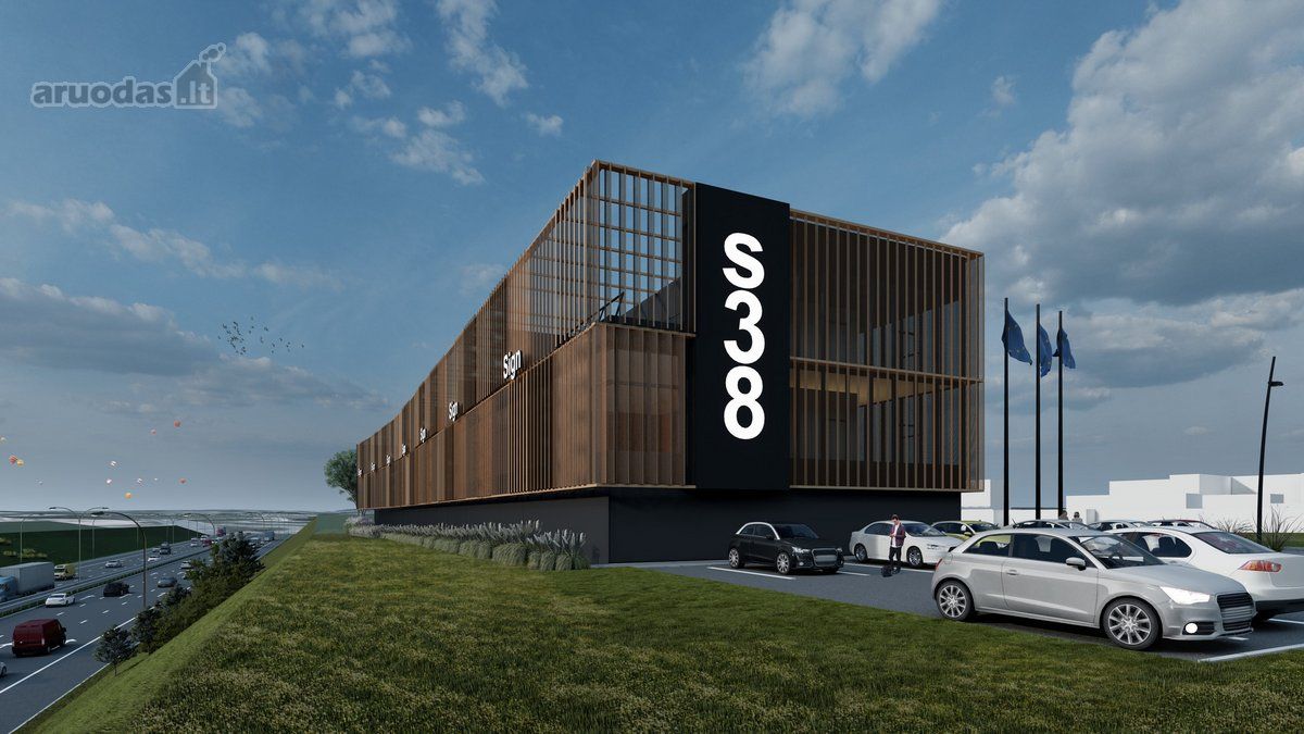 Участок на продажу Sietyno g., Karoliniškės