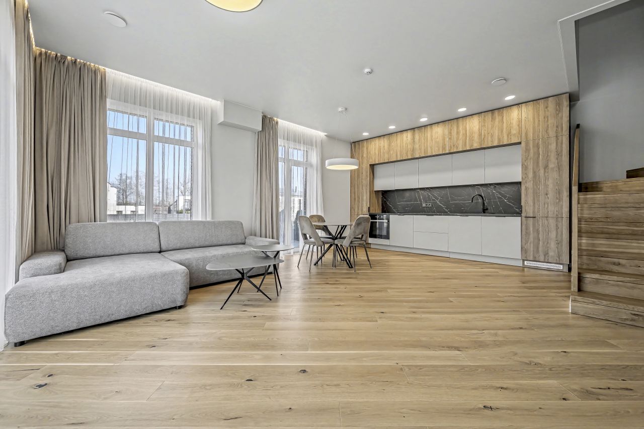 Nuomojamas namas Lubinų g., Avižieniai