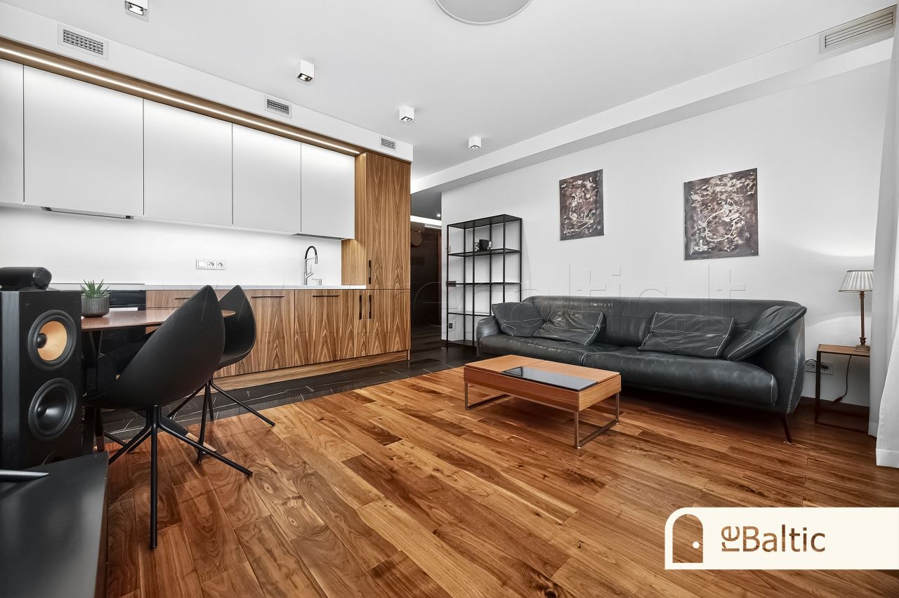 Parduodamas butas M. K. Čiurlionio g., Naujamiestis