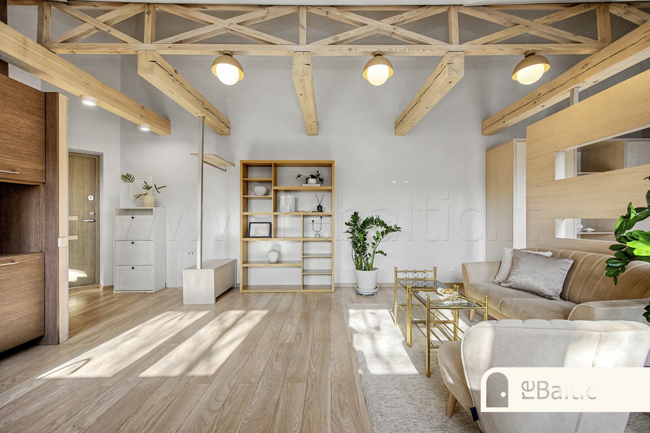 Parduodamas butas Vilniaus g., Senamiestis