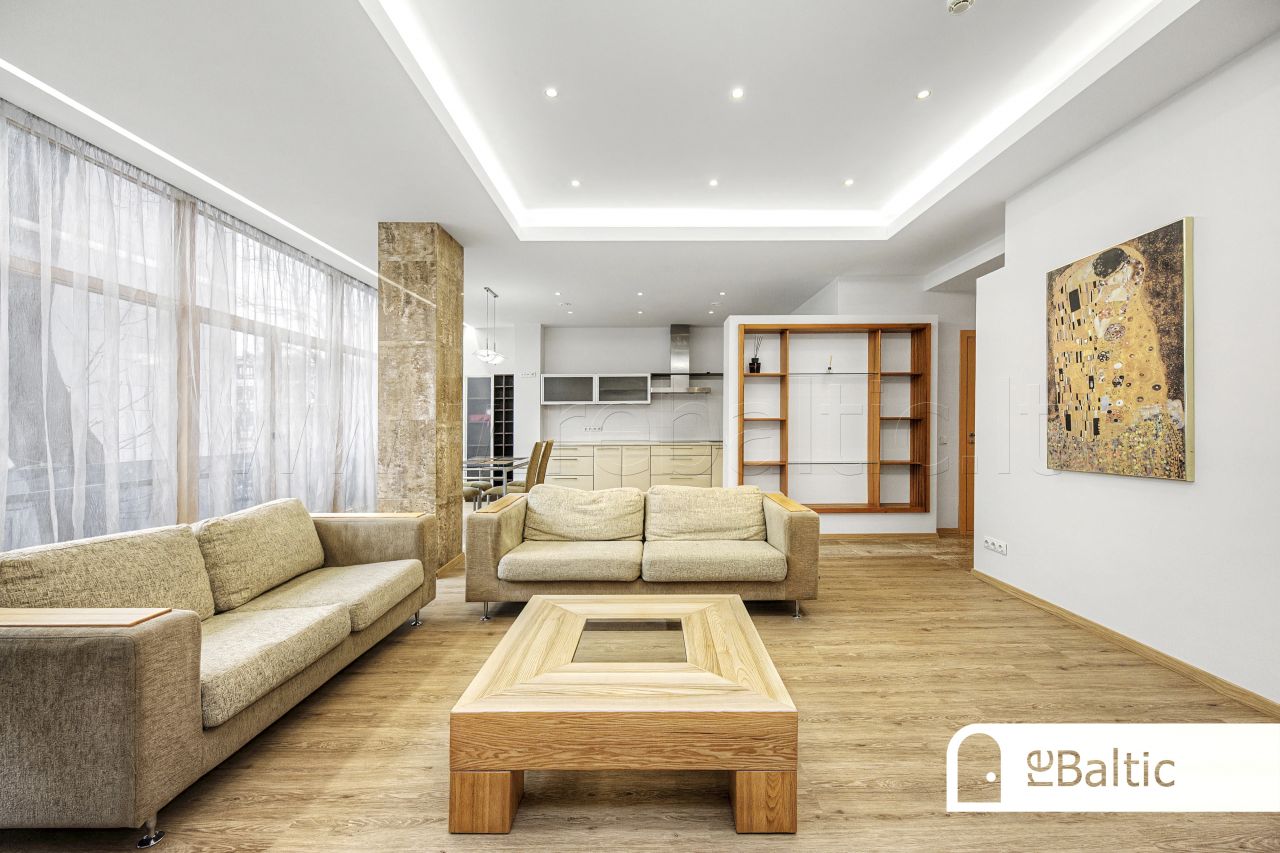 Nuomojamas butas A. Domaševičiaus g., Senamiestis