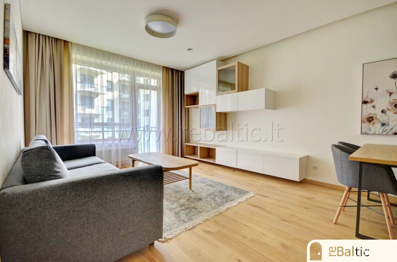 Nuomojamas butas Pieninės g., Žvėrynas