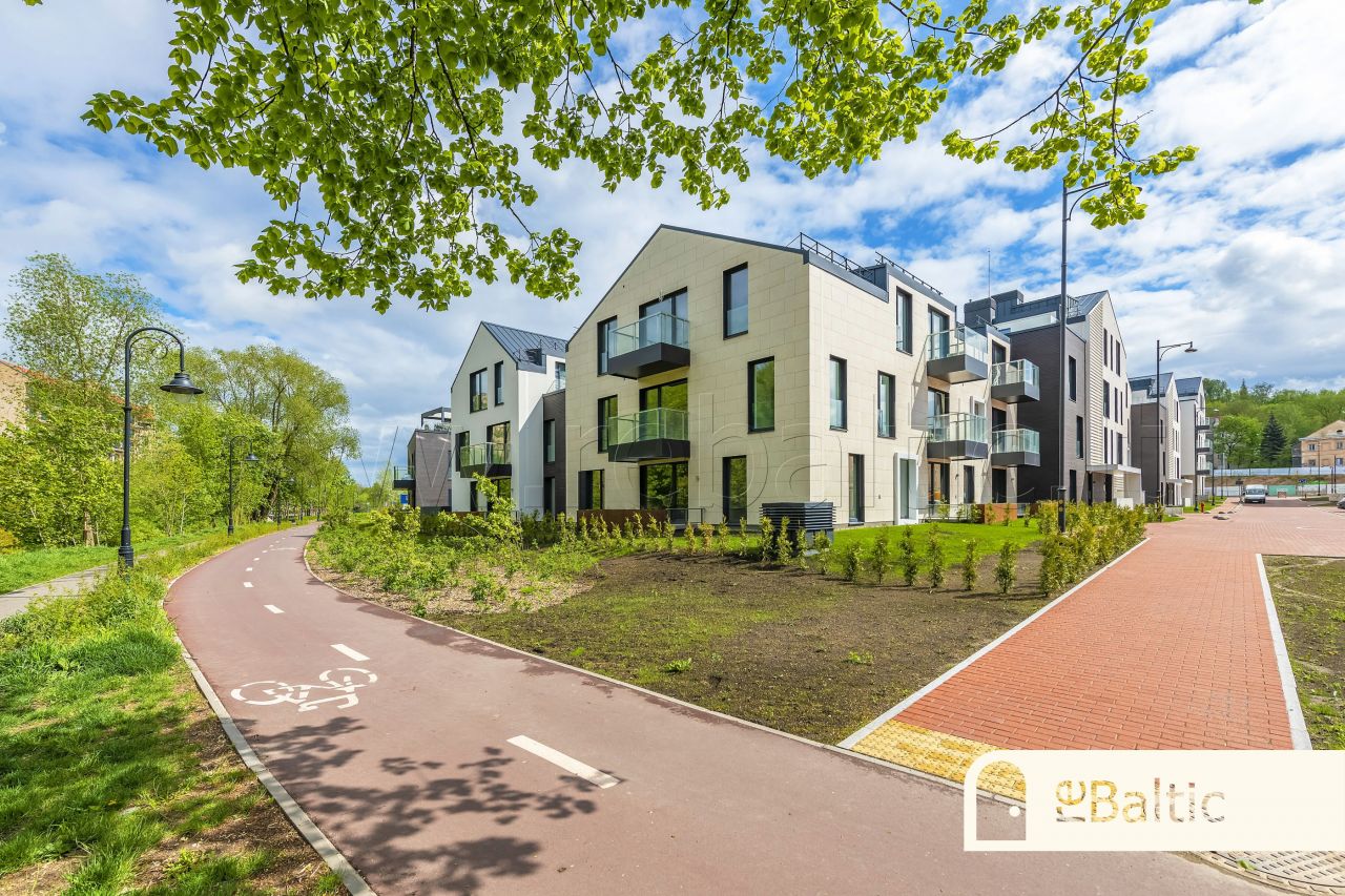 Parduodamas butas Aukštaičių g., Paupys