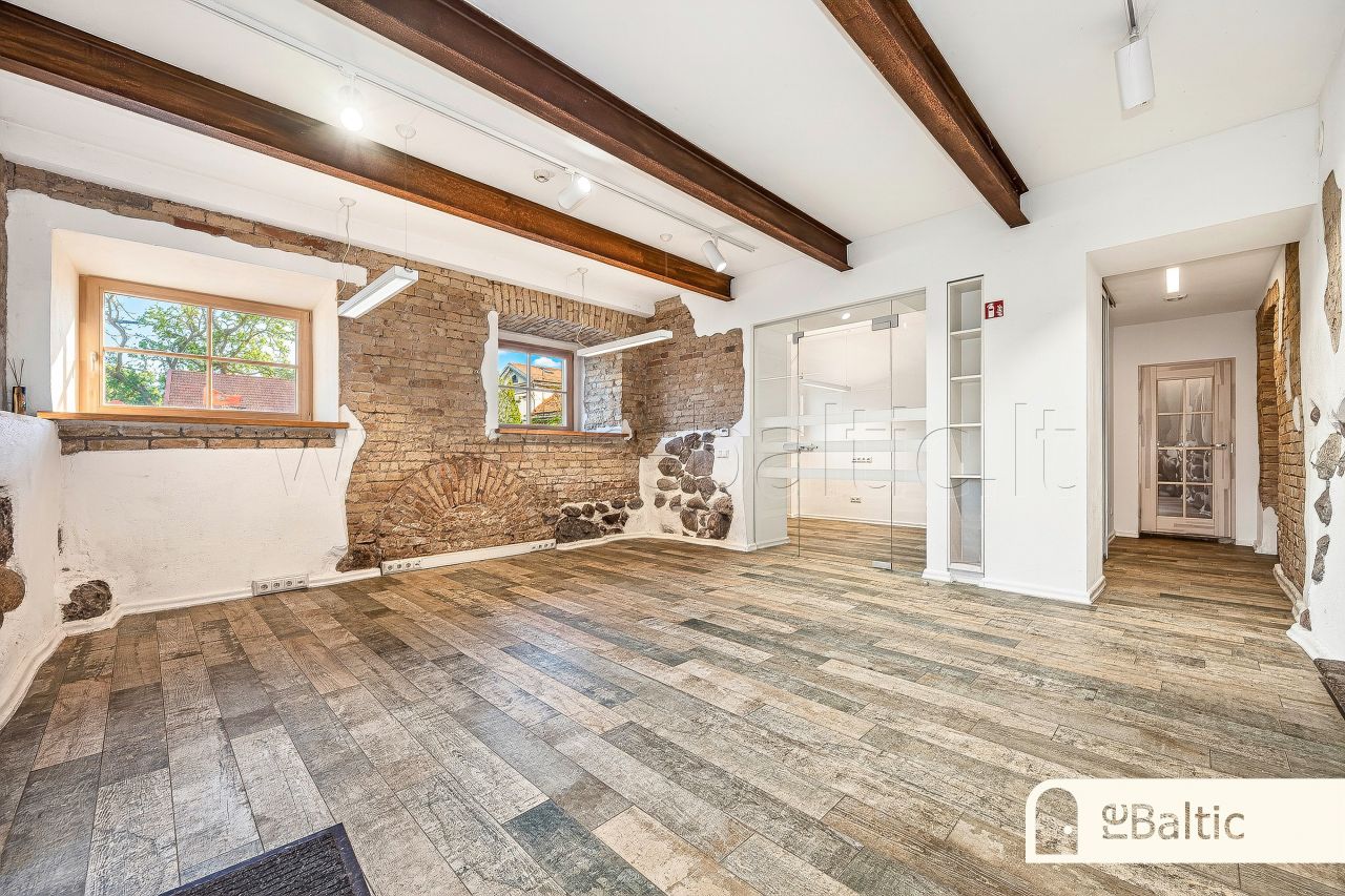 Nuomojamos patalpos J. Basanavičiaus g., Naujamiestis