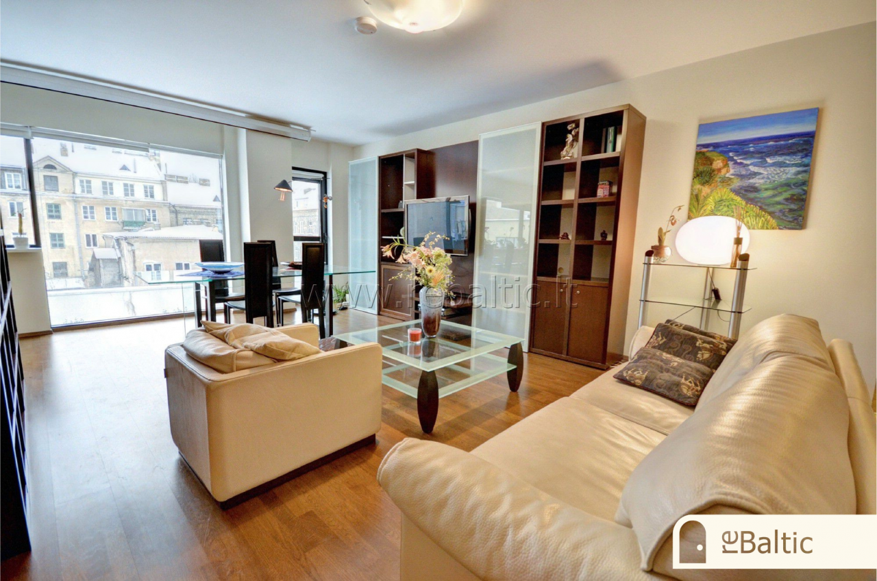 Nuomojamas butas Mindaugo g., Naujamiestis