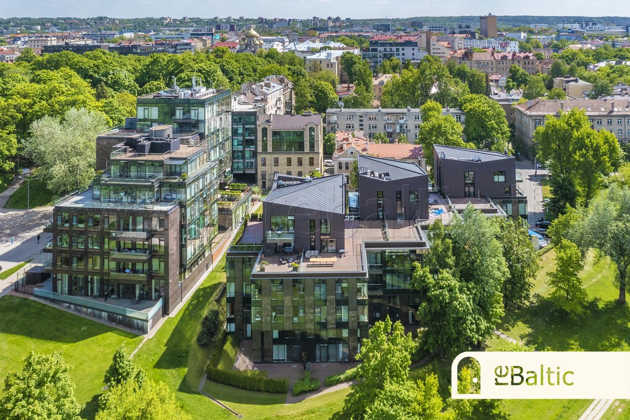 Parduodamas butas V. Mykolaičio-Putino g., Naujamiestis