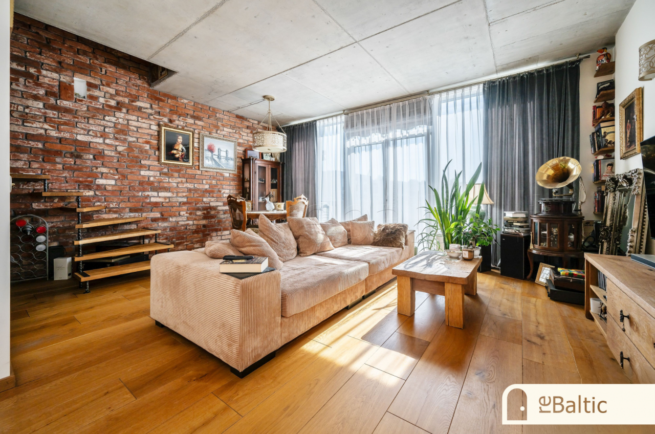 Wohnung zu verkaufen Paplaujos g., Užupis