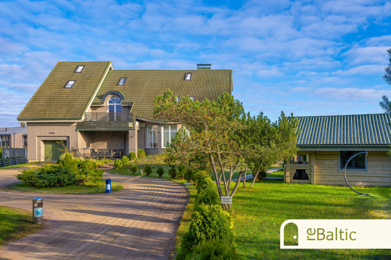 Parduodamas namas Jūros g., Palanga