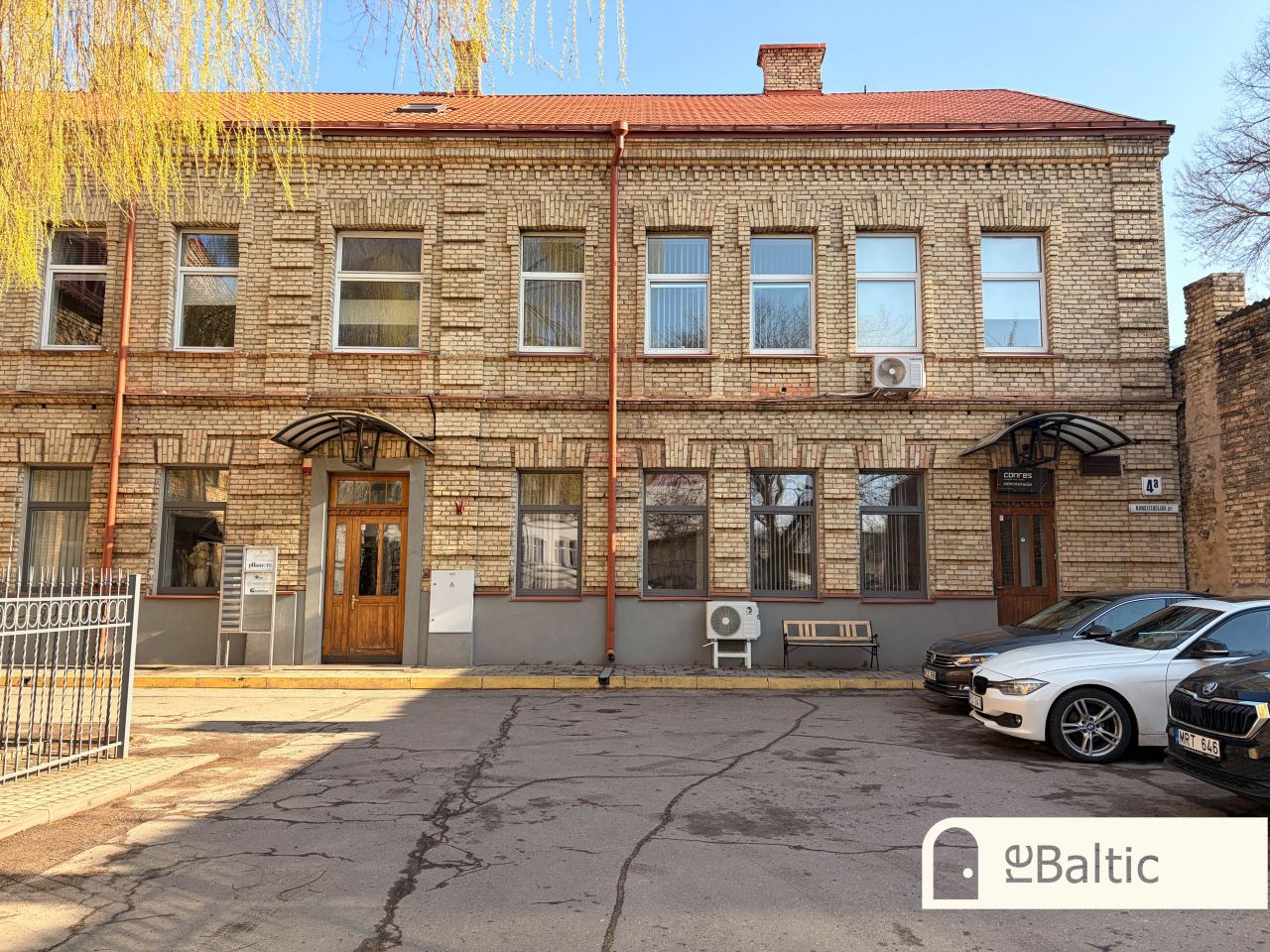 Nuomojamos patalpos Konstitucijos pr., Šnipiškės