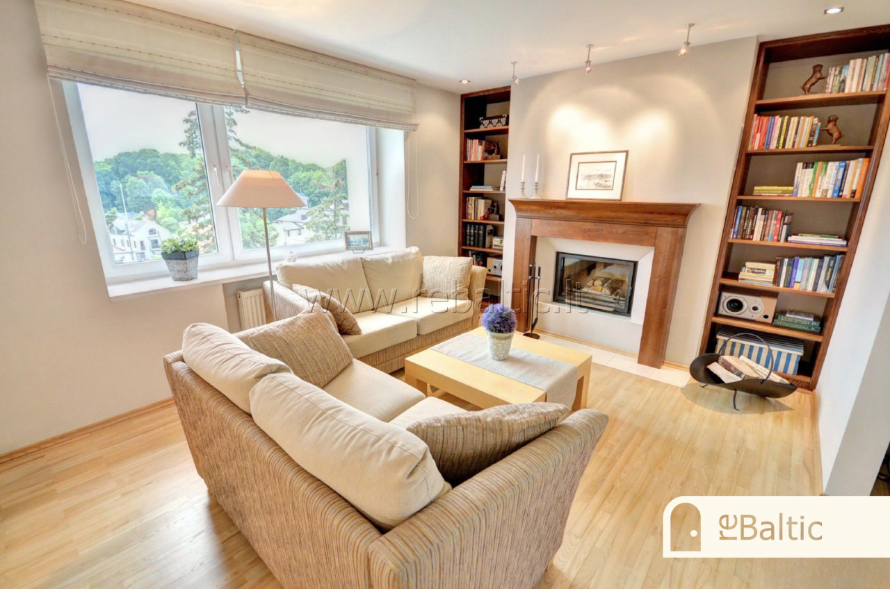 Nuomojamas butas Polocko g., Užupis