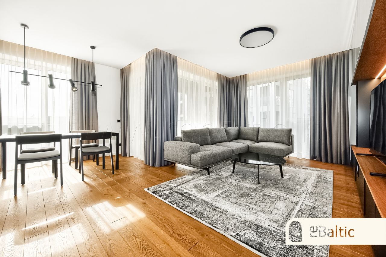 Nuomojamas butas Ceikinių g., Šnipiškės