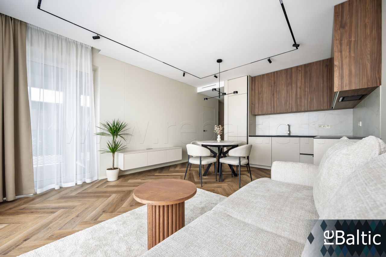 Nuomojamas butas Manufaktūrų g., Markučiai