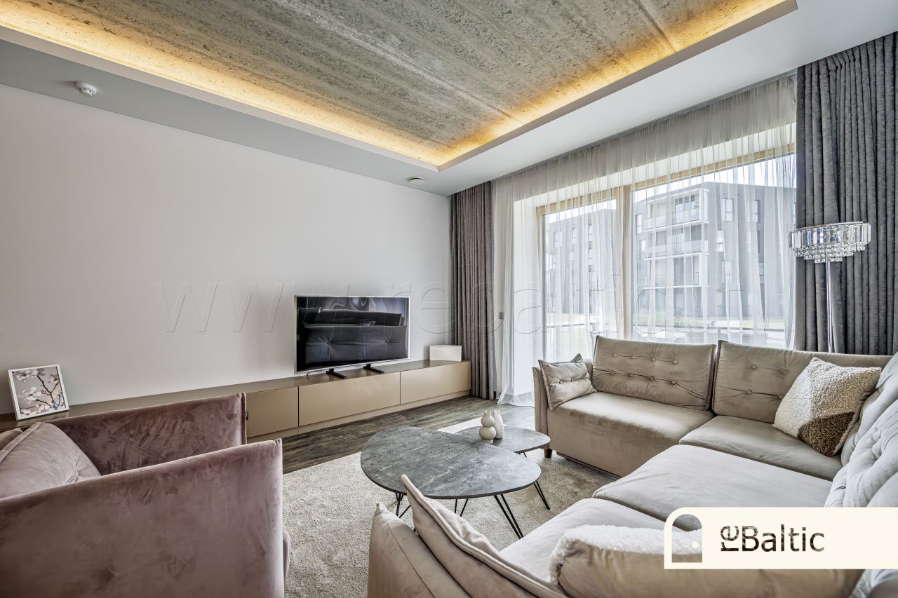 Nuomojamas butas Olimpiečių g., Šnipiškės