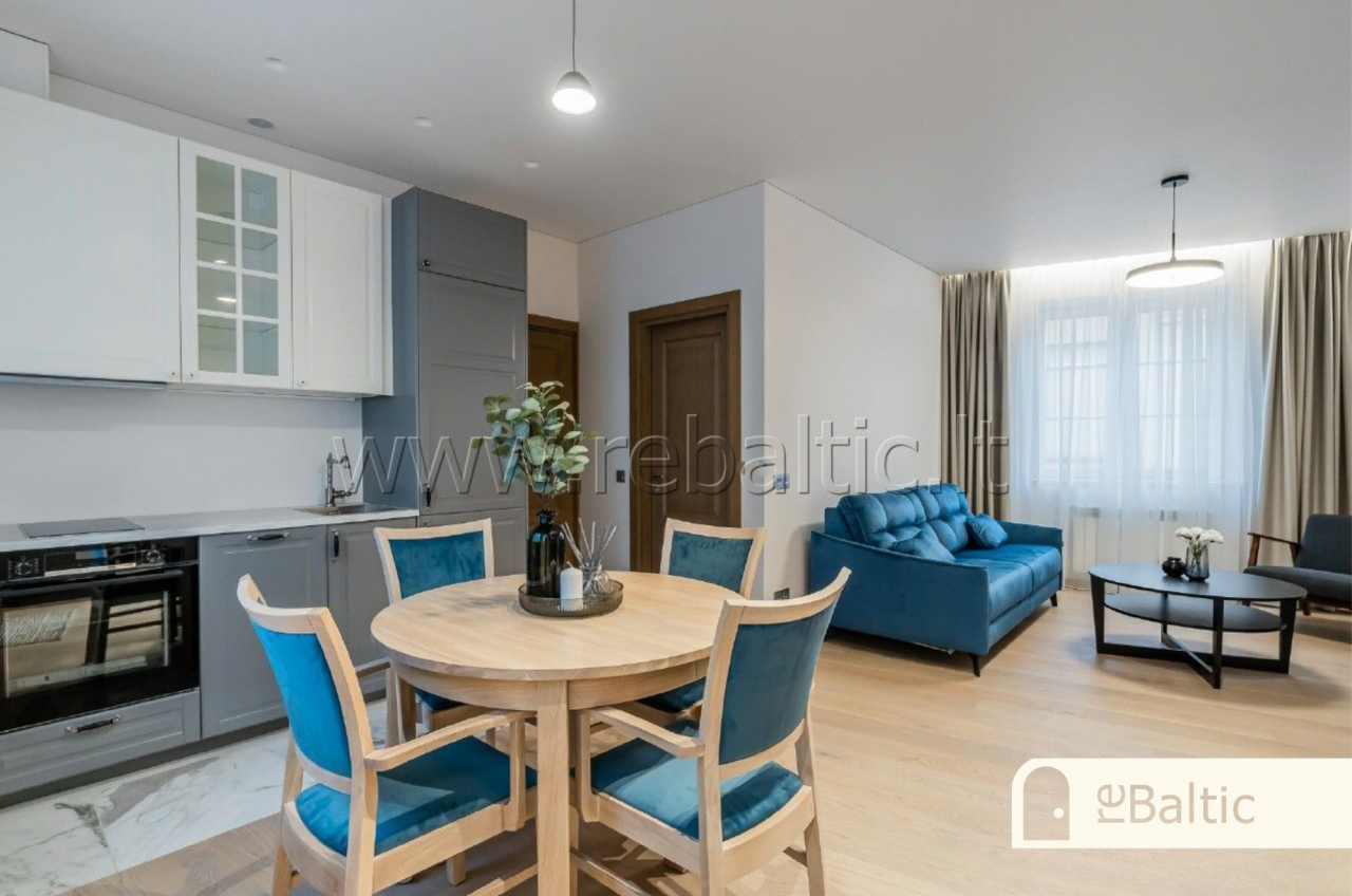 Nuomojamas butas Malūnų g., Užupis