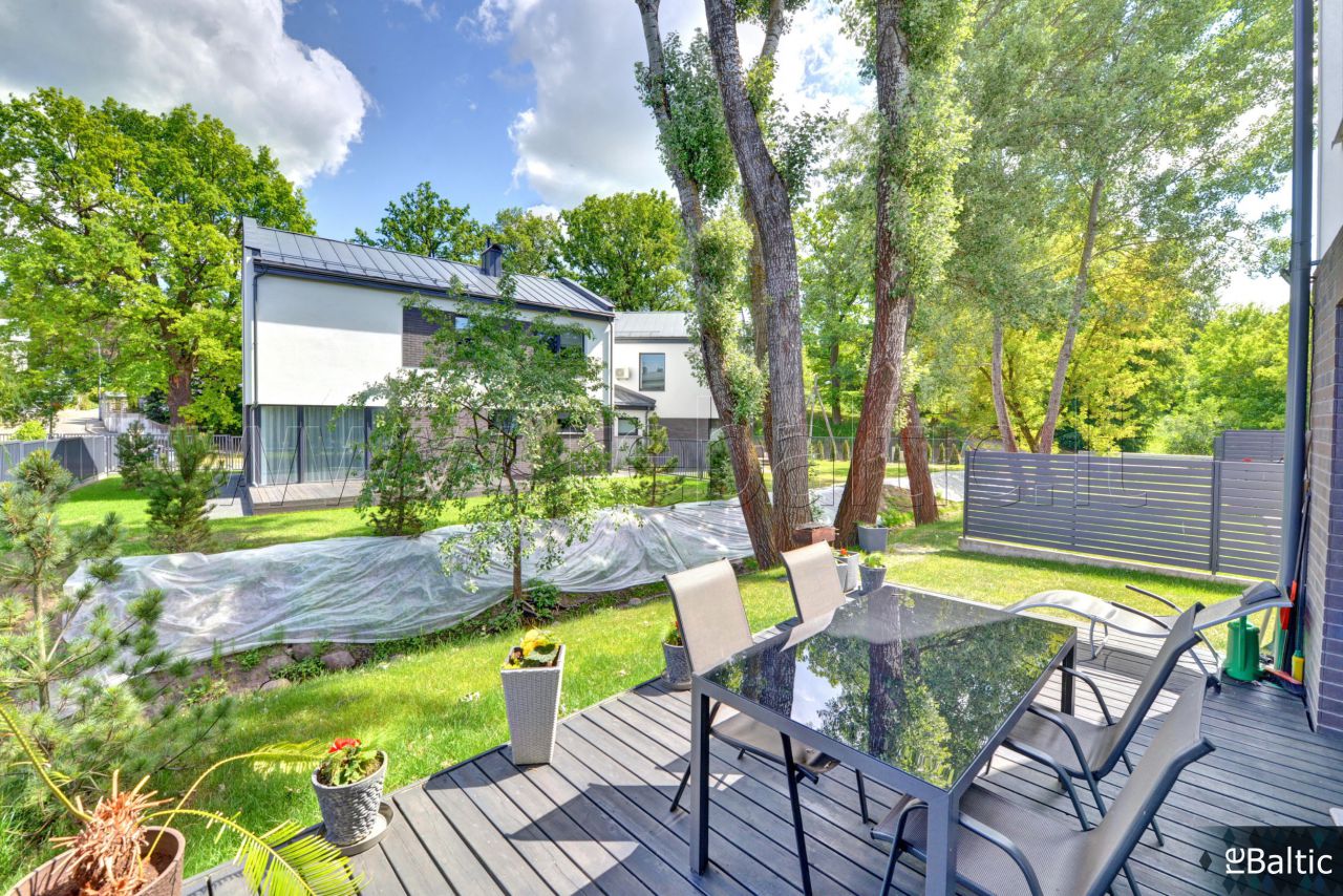 Nuomojamas namas Kalvarijų g., Baltupiai