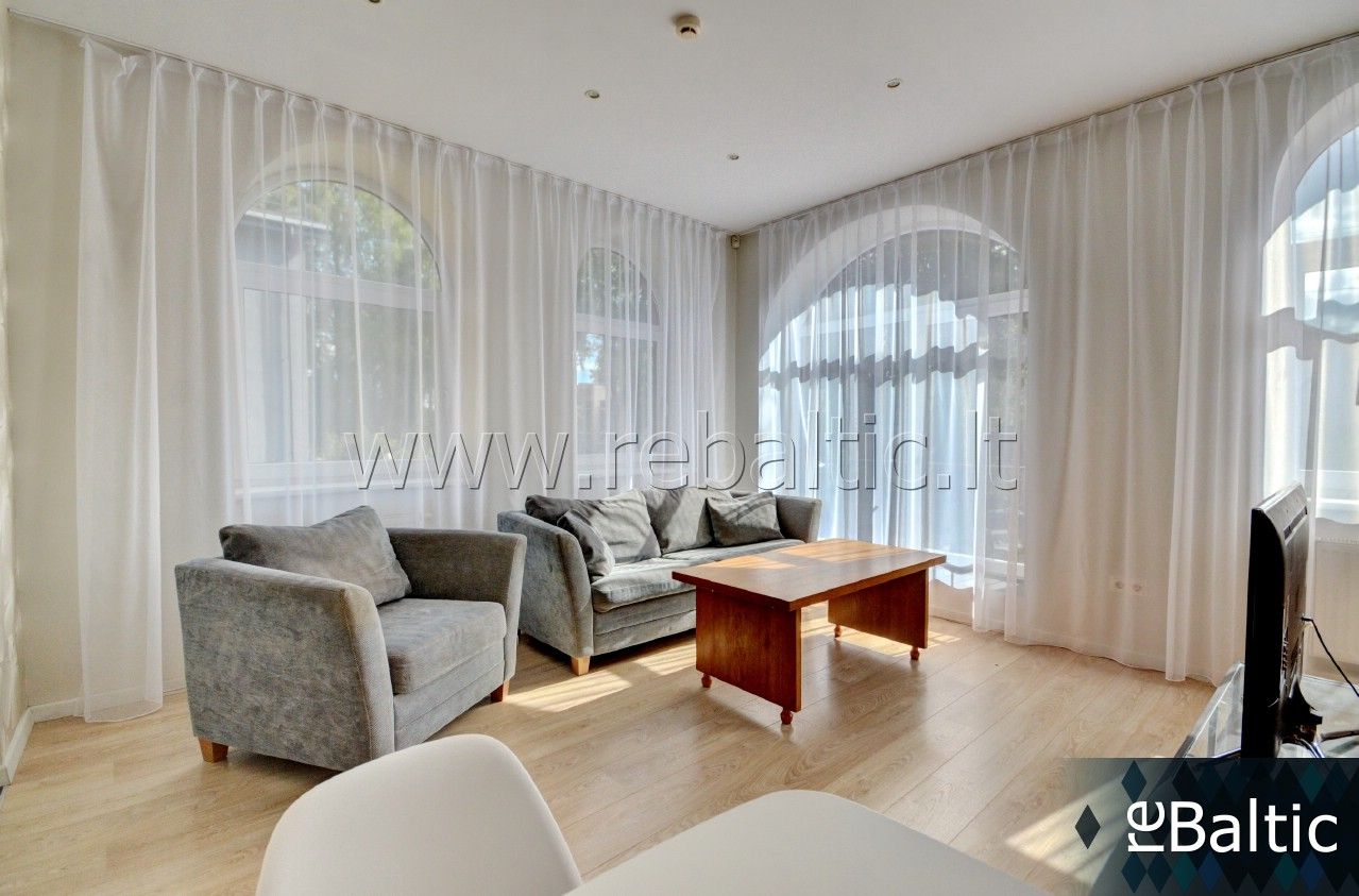 Wohnung zu vermieten Švarioji g., Pavilnys