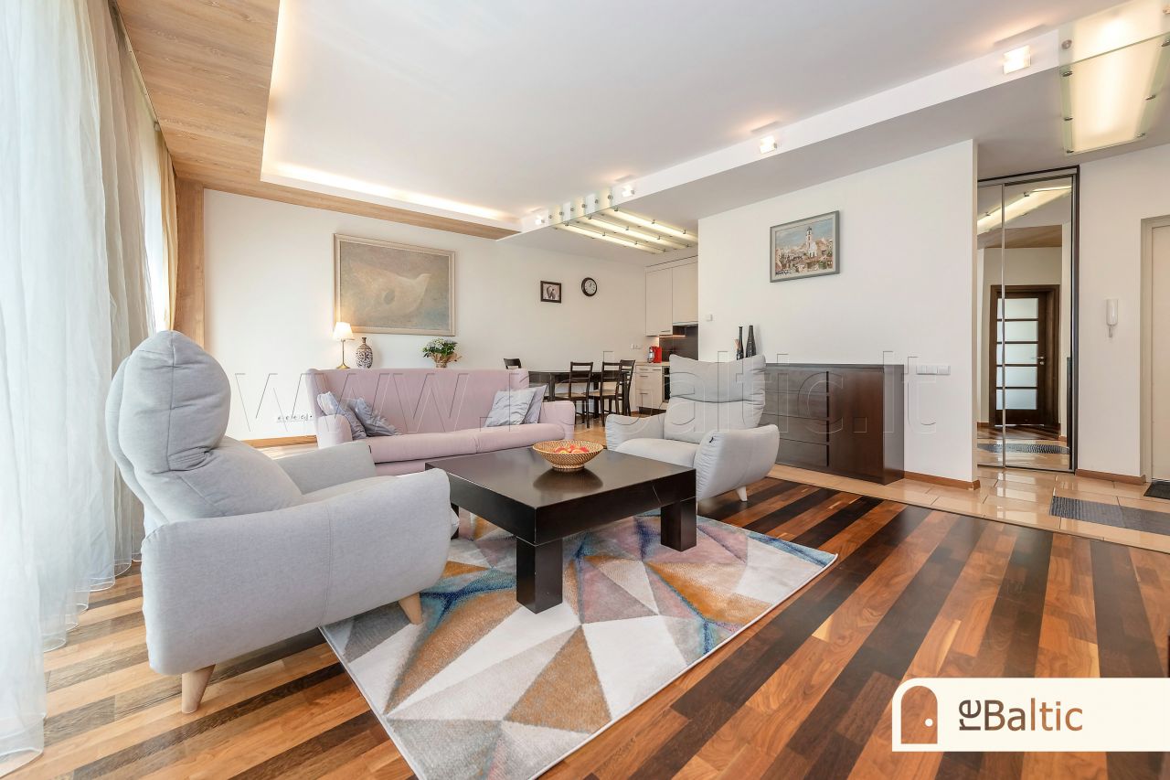 Nuomojamas butas A. Juozapavičiaus g., Šnipiškės