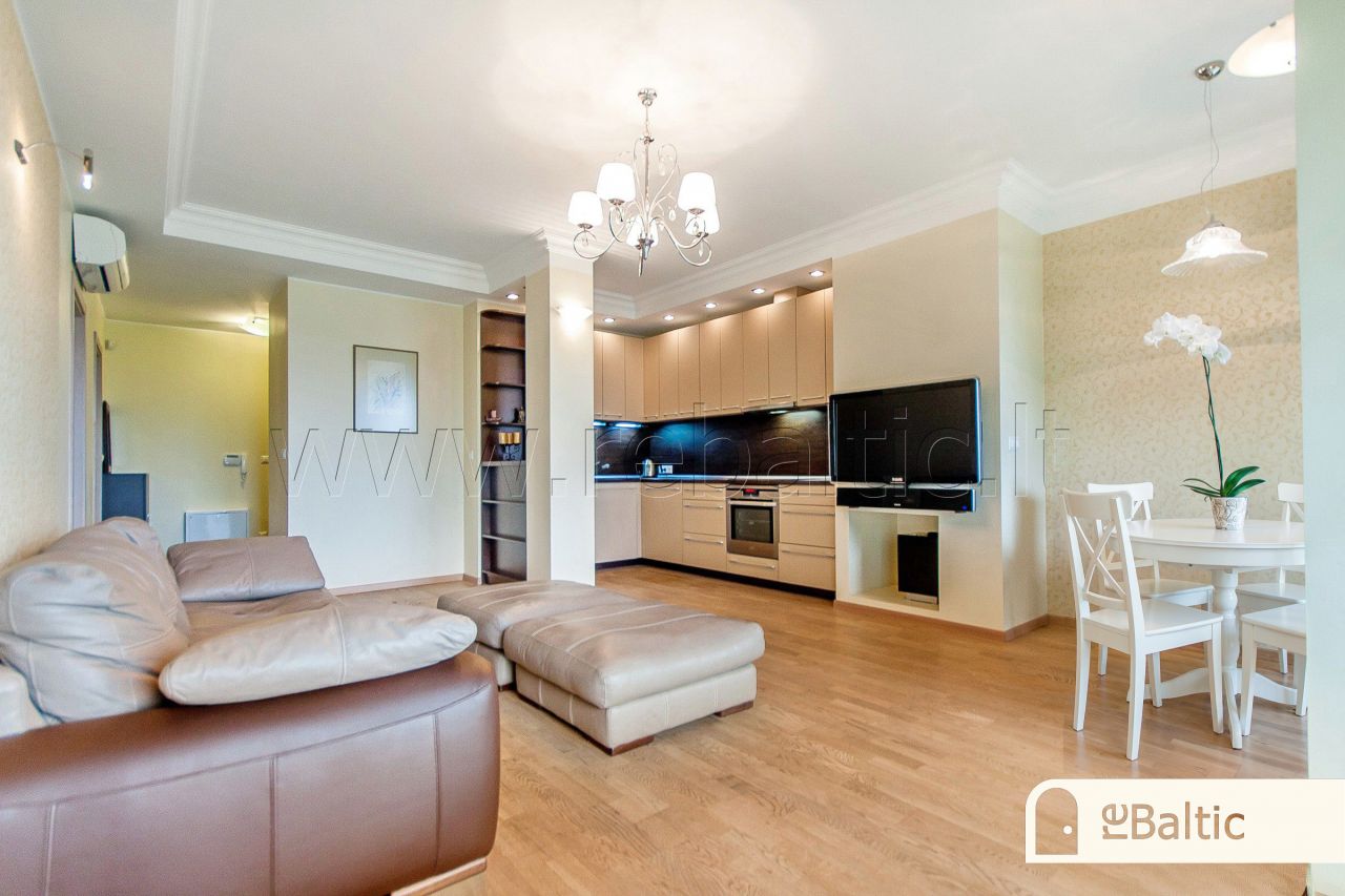 Квартира в аренду M. Valančiaus g., Senamiestis