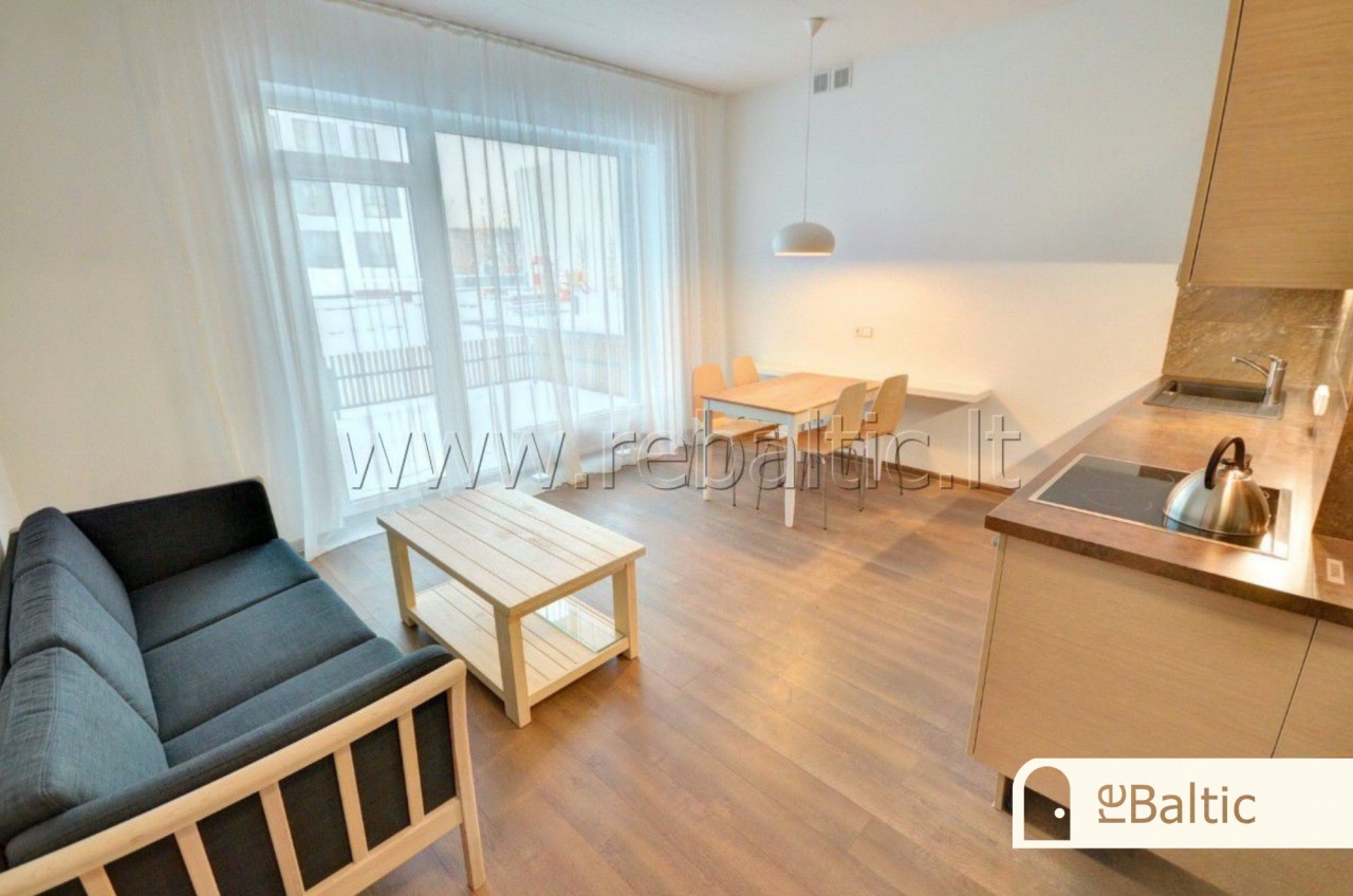 Nuomojamas butas Savanorių pr., Naujamiestis