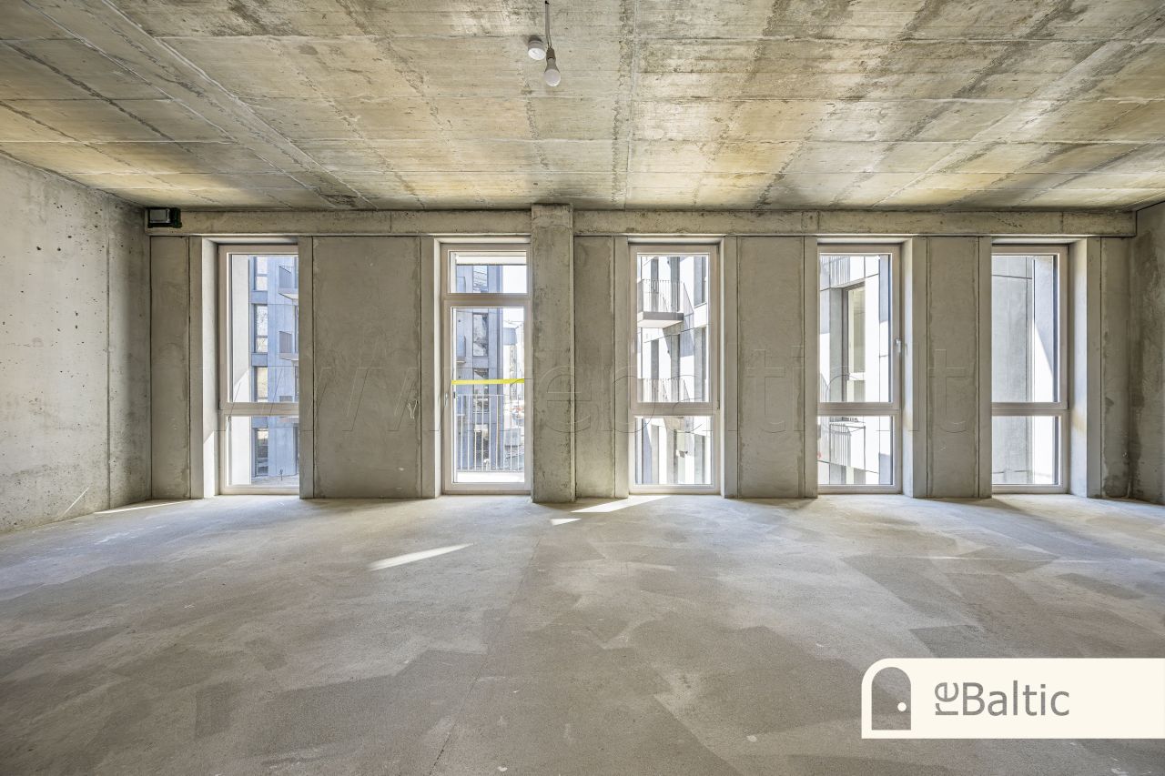 Parduodamas butas Žygimantų g., Senamiestis