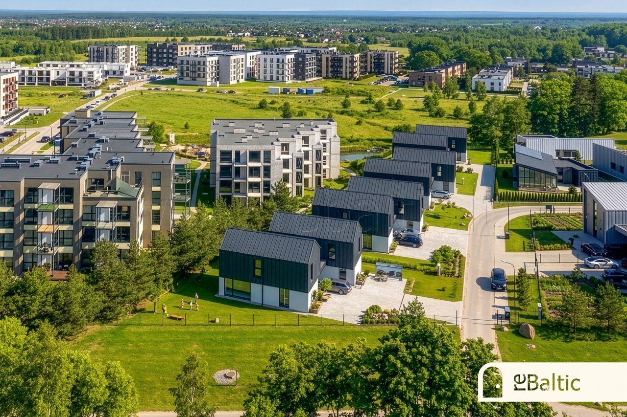 Haus zu verkaufen Kalno g., Antakalnis