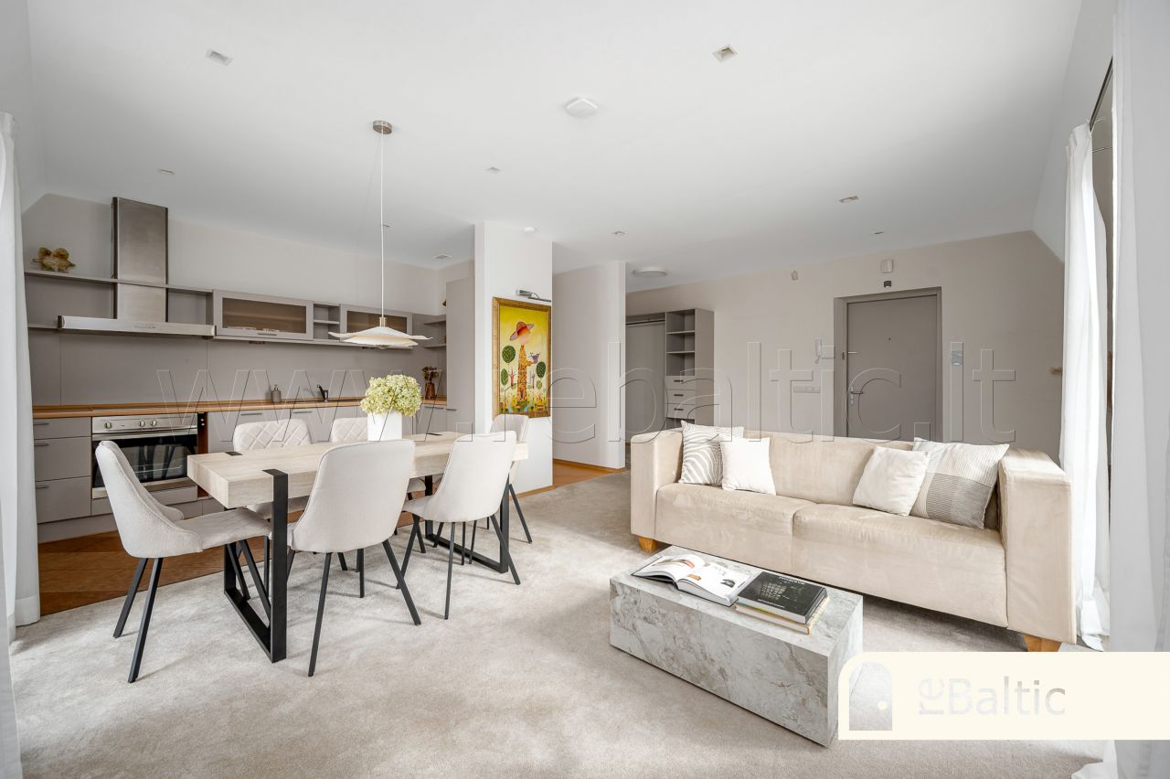 Nuomojamas butas Šv. Ignoto g., Senamiestis