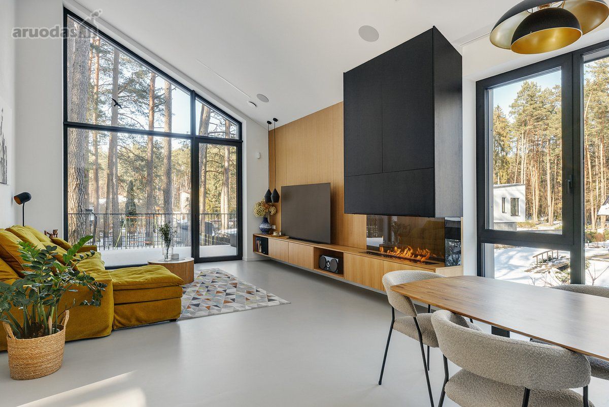 Parduodamas namas Nemenčinės pl., Valakampiai