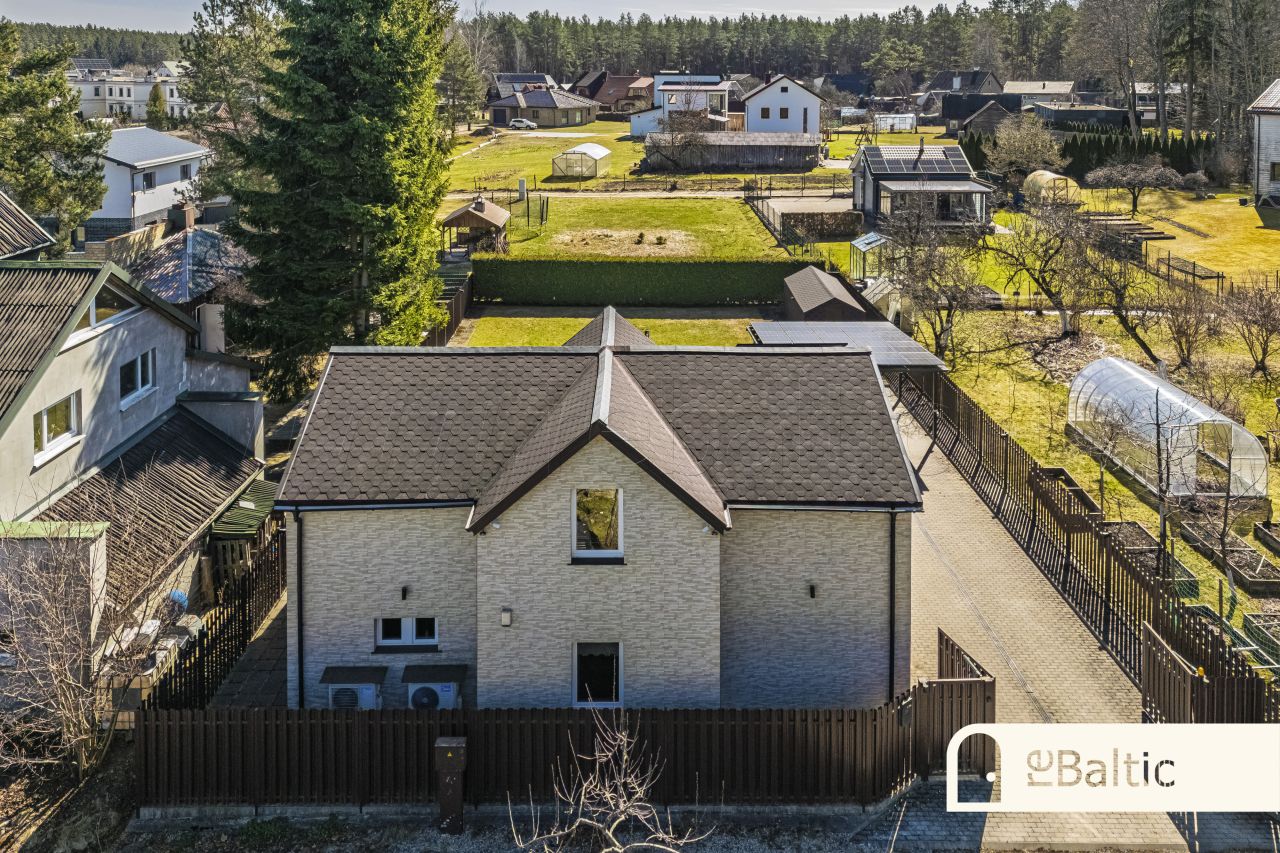 Nuomojamas namas Gvazdikų Sodų 8-oji g., Antakalnis