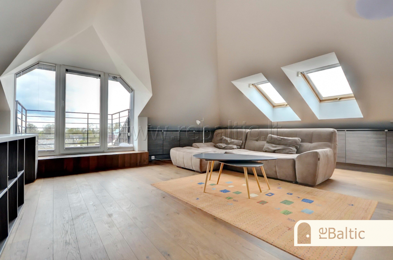 Nuomojamas butas Švarioji g., Pavilnys