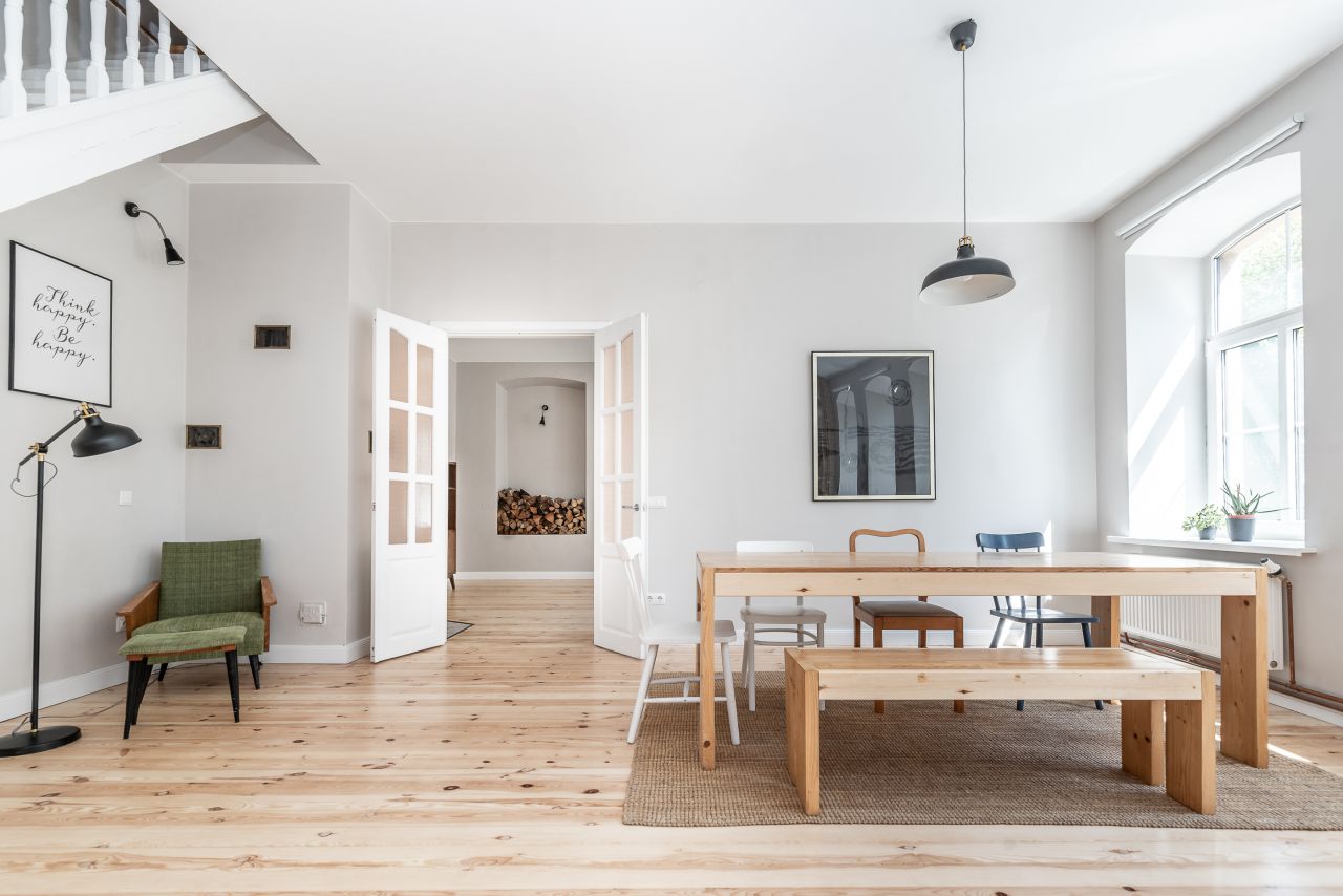 Nuomojamas butas M. Daukšos g., Senamiestis