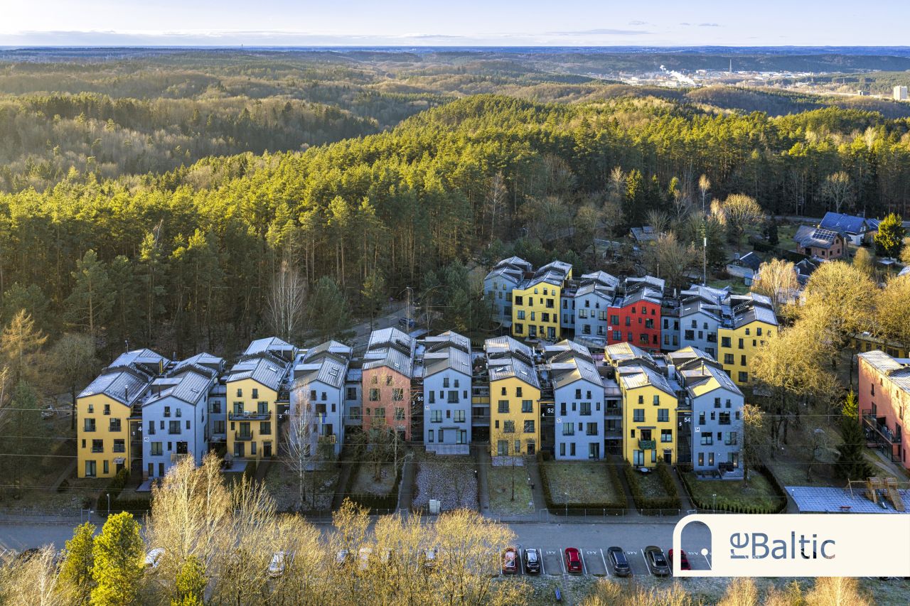 Parduodamas butas Burbiškių g., Burbiškės