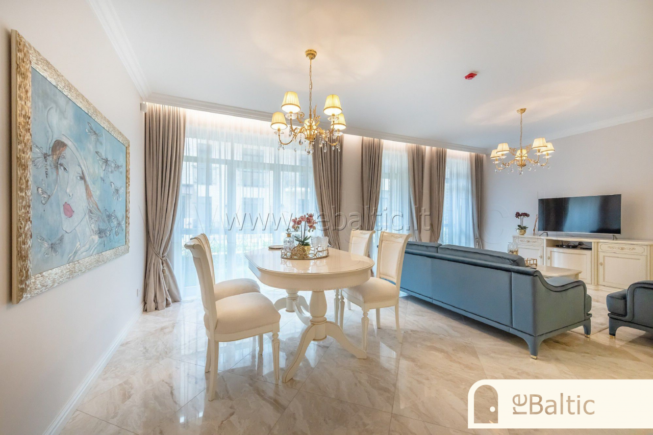 Nuomojamas butas Polocko g., Užupis