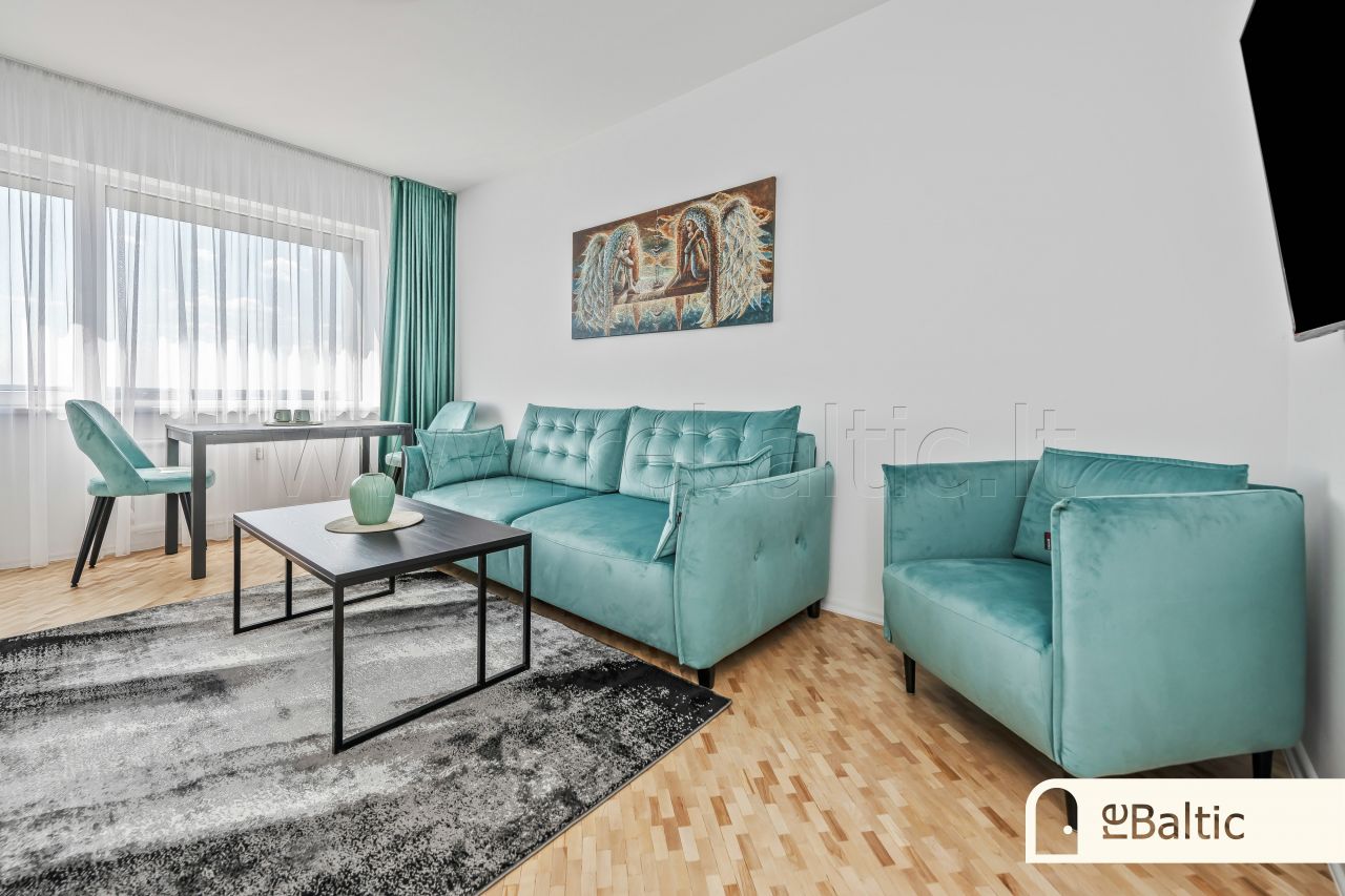 Parduodamas butas V. Pietario g., Naujamiestis