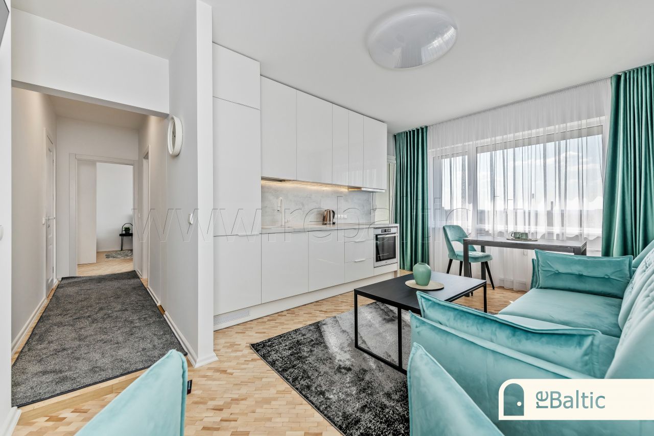 Parduodamas butas V. Pietario g., Naujamiestis