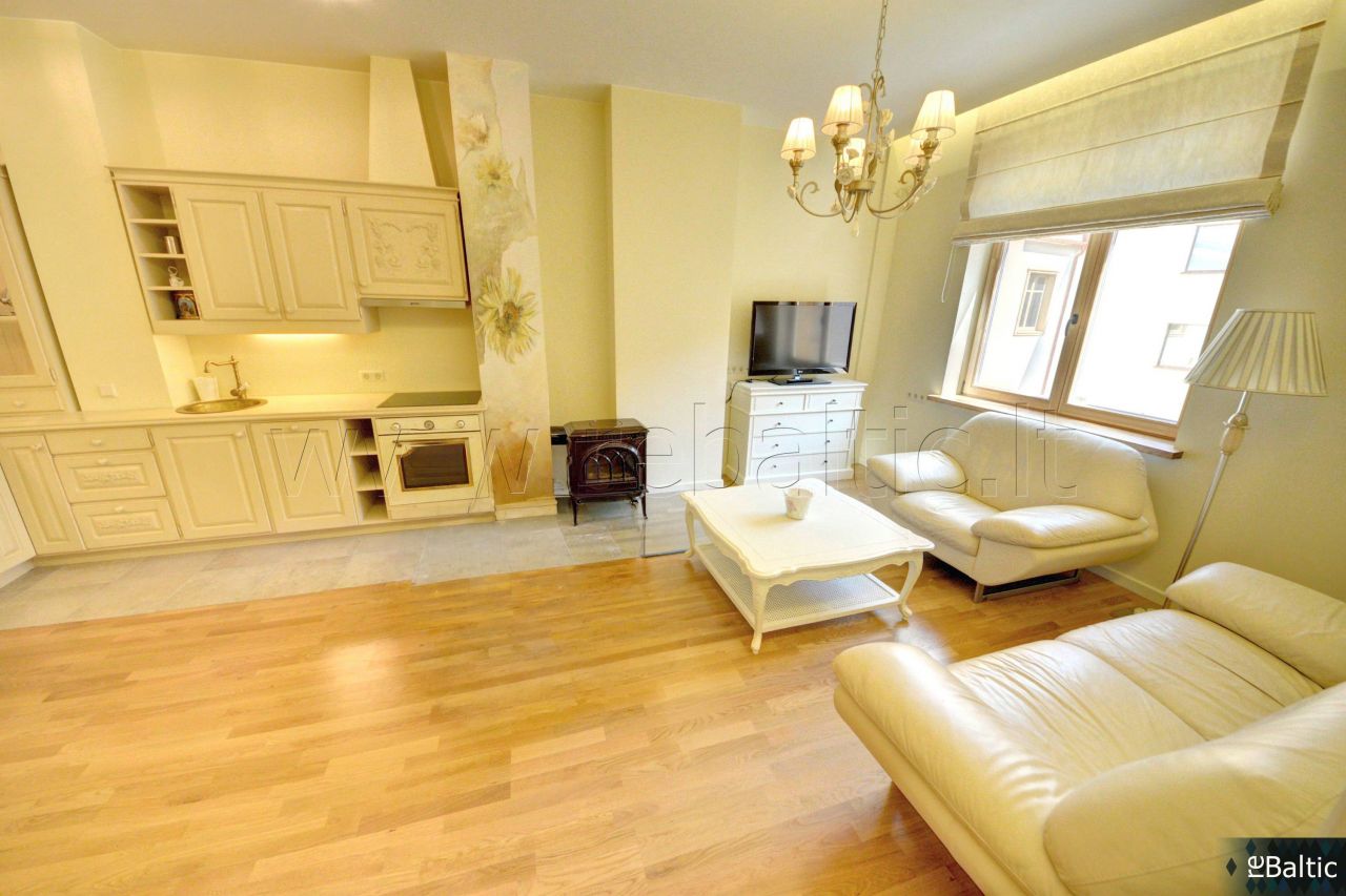 Nuomojamas butas Klaipėdos g., Senamiestis