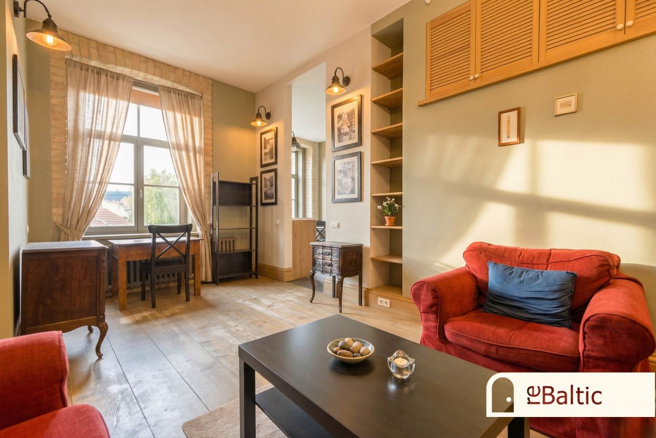 Nuomojamas butas Gedimino pr., Senamiestis