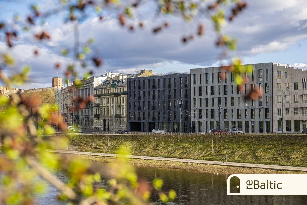 Parduodamas butas Žygimantų g., Senamiestis