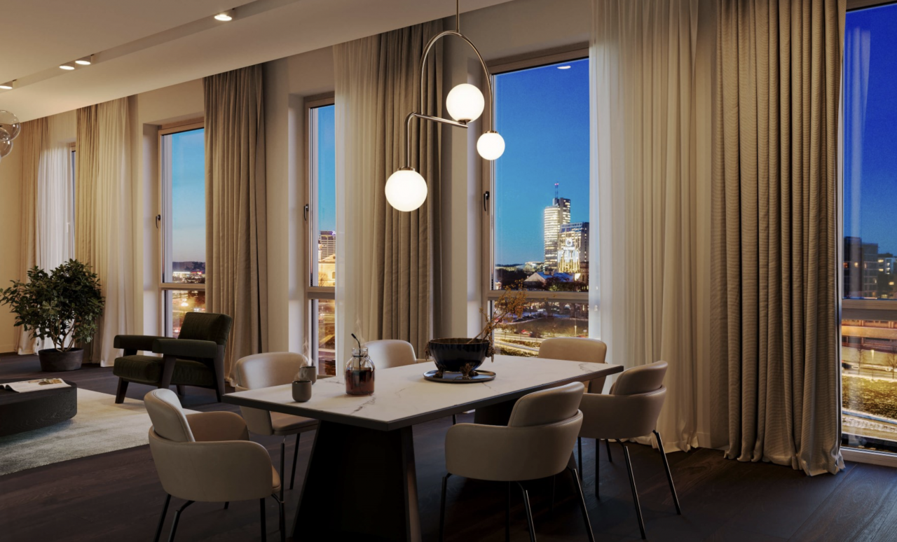 Parduodamas butas Žygimantų g., Senamiestis