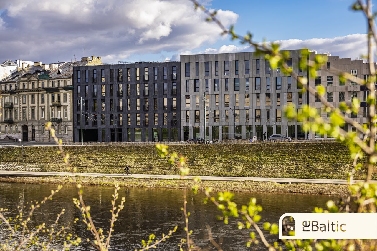 Räumlichkeiten zu verkaufen Žygimantų g., Senamiestis