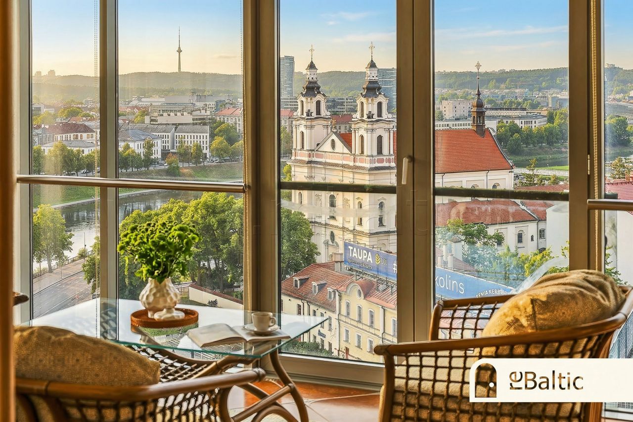 Parduodamas butas A. Juozapavičiaus g., Šnipiškės