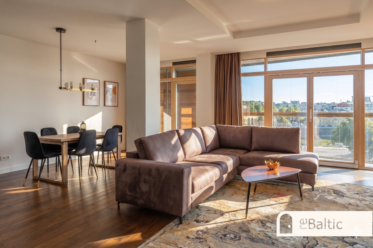 Parduodamas butas Olimpiečių g., Šnipiškės