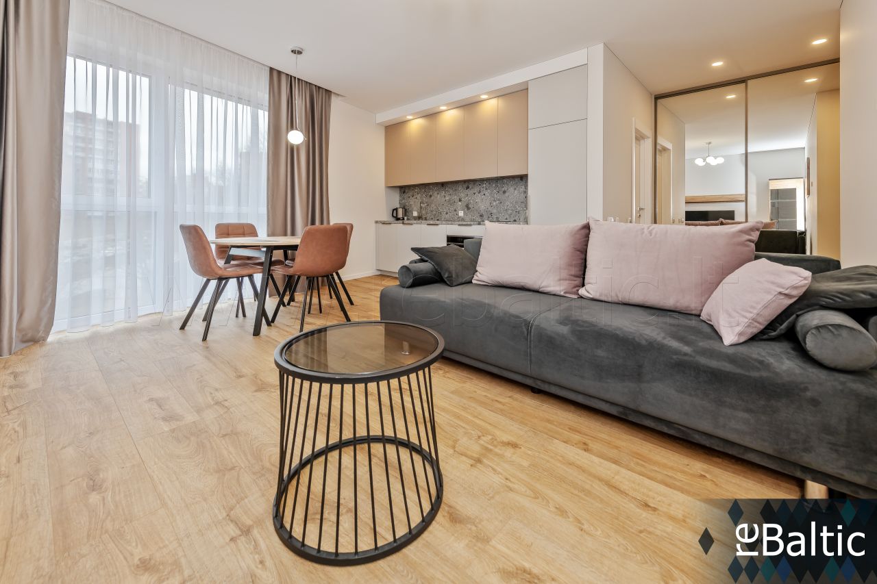 Nuomojamas butas Didlaukio g., Baltupiai