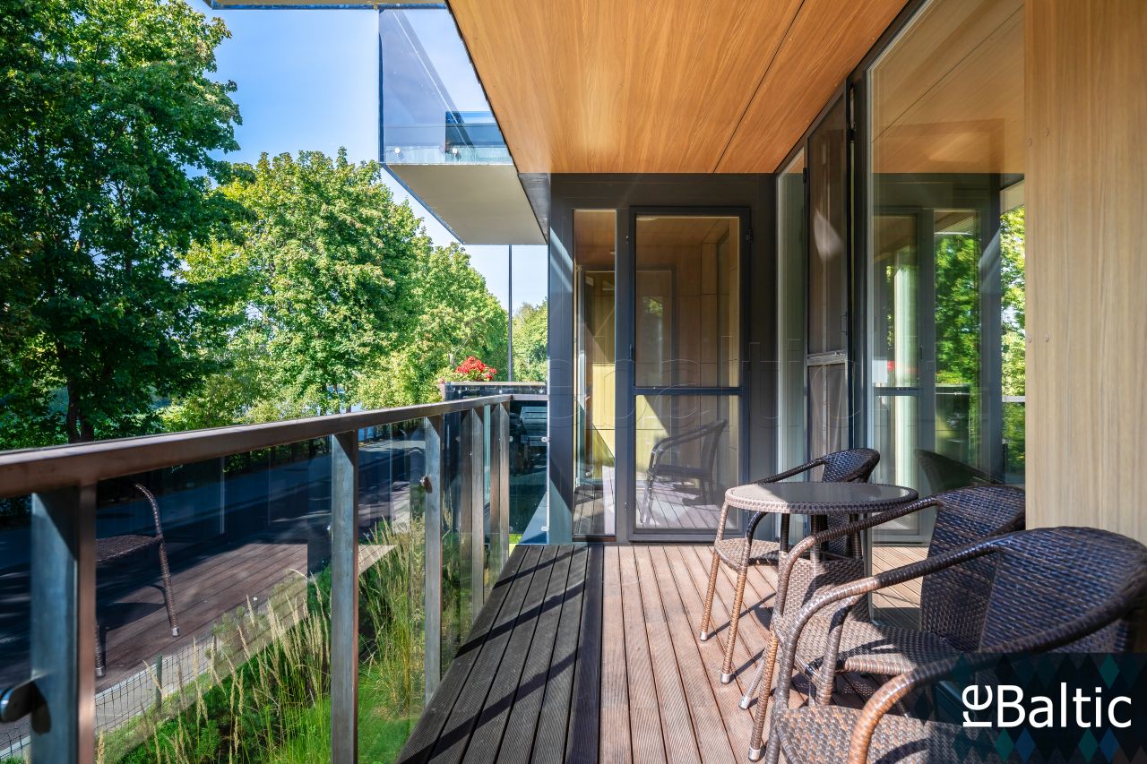 Nuomojamas butas P. Vileišio g., Antakalnis