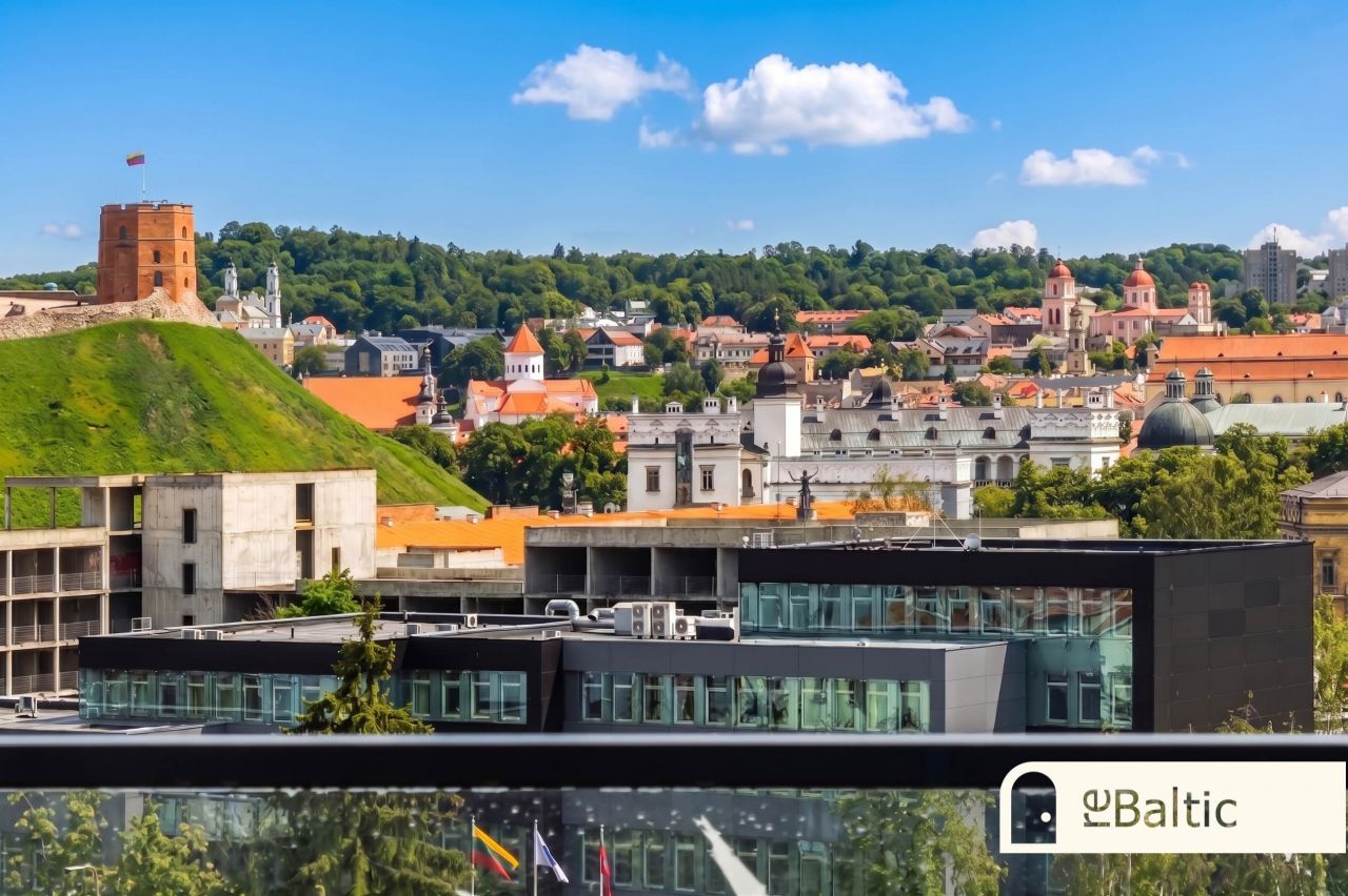 Parduodamas butas Ceikinių g., Šnipiškės