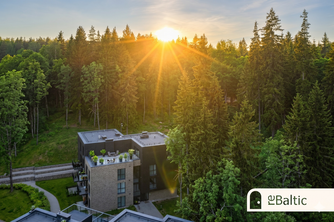 Parduodamas butas Bartų g., Burbiškės